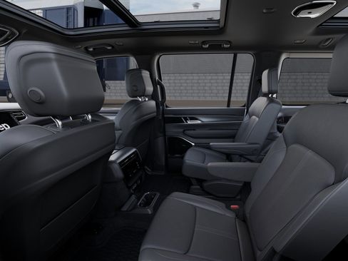 New 2026 Jeep Grand Wagoneer Limited w/ Premium Group II AWD/4WD image 23