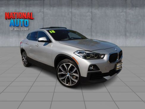 Used 2018 BMW X2 xDrive28i w/ Convenience Package AWD/4WD image 1