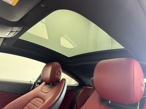 Certified 2019 Mercedes-Benz C 300 Coupe image 5