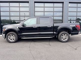 Used 2025 Ford F150 XLT w/ Equipment Group 301A Standard AWD/4WD video 2