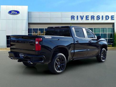 Used 2025 Chevrolet Silverado 1500 LT Trail Boss w/ Convenience Package II AWD/4WD image 6