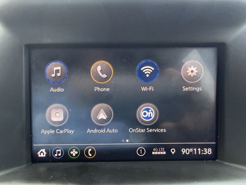 Used 2021 GMC Terrain SLE FWD image 15