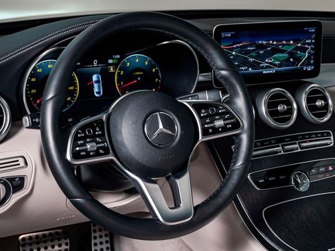 Used 2022 Mercedes-Benz C 300 4MATIC Coupe image 21