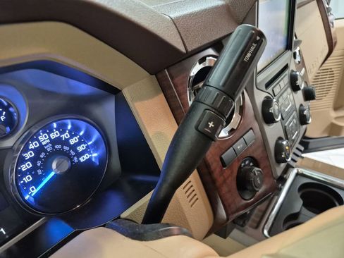 Used 2013 Ford F250 King Ranch w/ King Ranch w/Chrome Pkg image 16