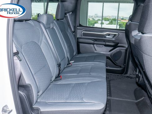 Used 2025 RAM 1500 Big Horn AWD/4WD image 23