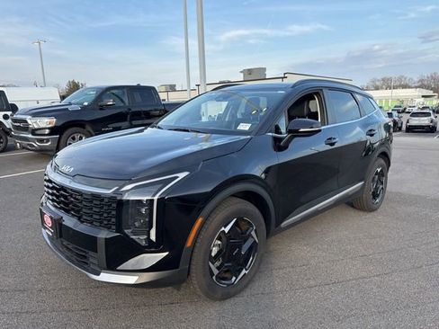 Used 2026 Kia Sportage EX w/ EX Panorama Roof Package image 1