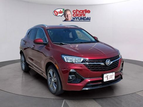 Used 2023 Buick Encore GX Select w/ Sport Touring Package image 7