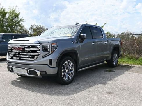 Used 2024 GMC Sierra 1500 Denali w/ Denali Reserve Package image 5