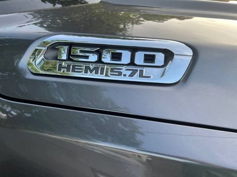 Used 2020 RAM 1500 Big Horn AWD/4WD image 4