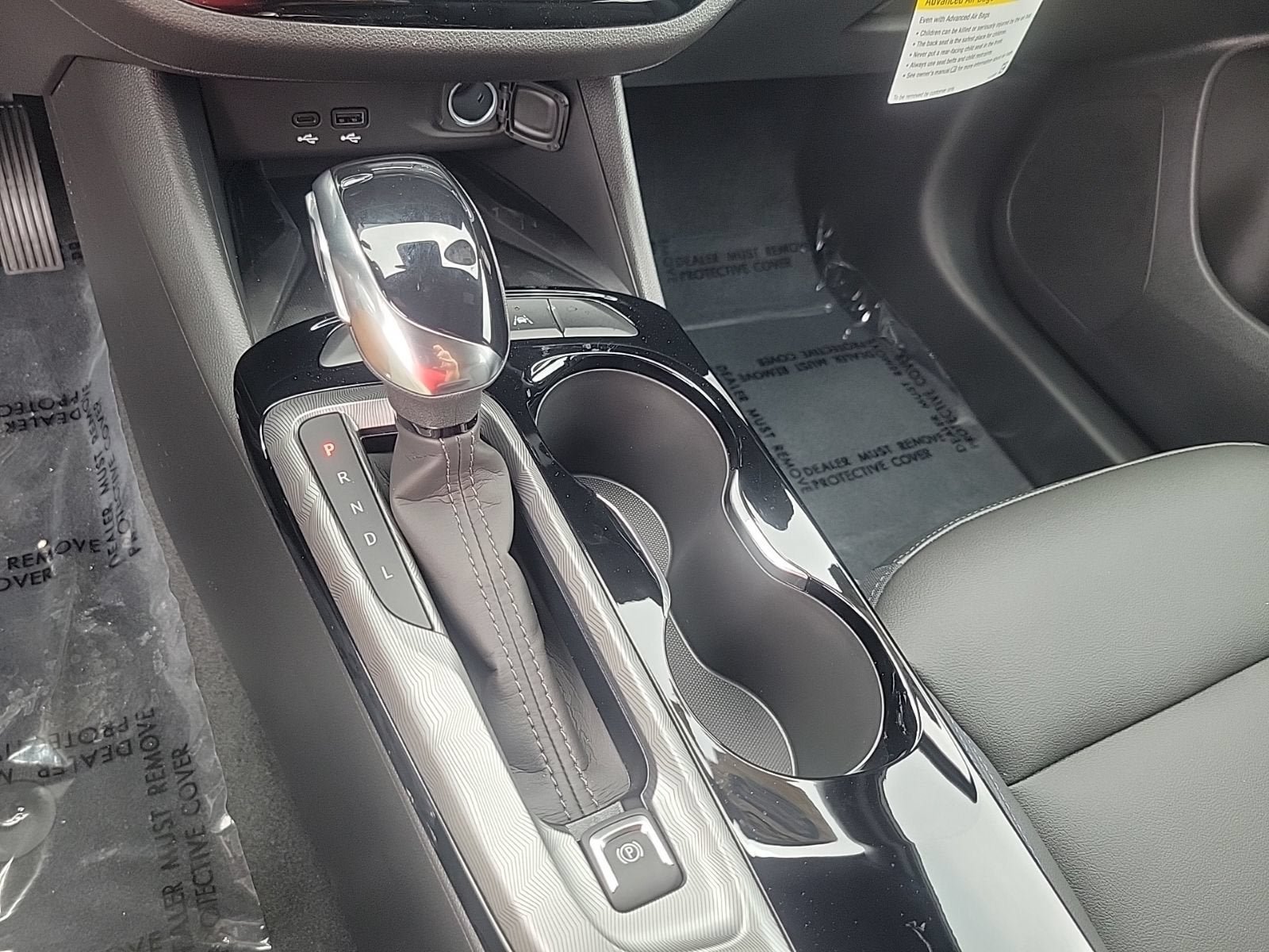 New 2026 Buick Envista Sport Touring w/ Convenience I Package FWD image 17