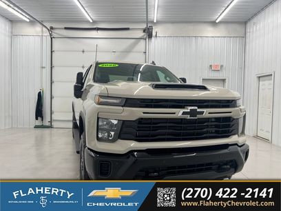 New 2026 Chevrolet Silverado 2500 Custom w/ Custom Value Package