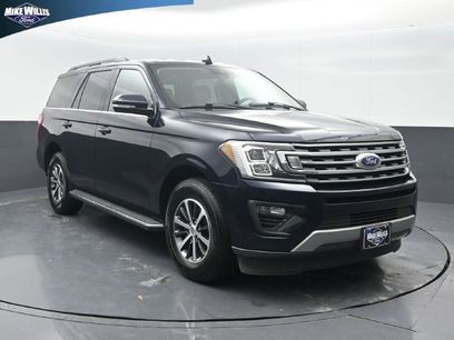 Certified 2021 Ford Expedition XLT