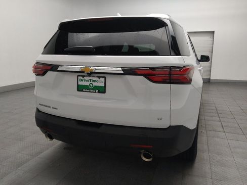 Used 2022 Chevrolet Traverse LT w/ LPO, Floor Liner Package AWD/4WD image 7