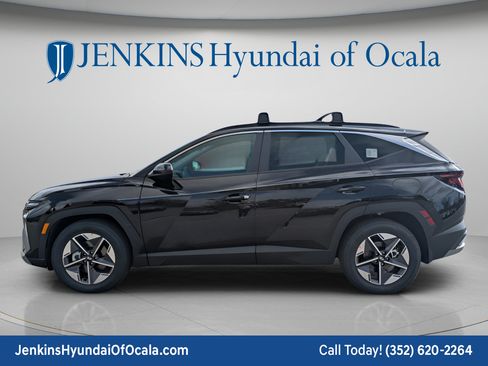 New 2026 Hyundai Tucson SEL FWD image 7