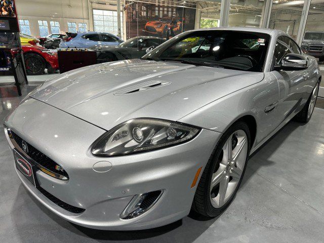 Used 2013 Jaguar XKR R RWD image 12