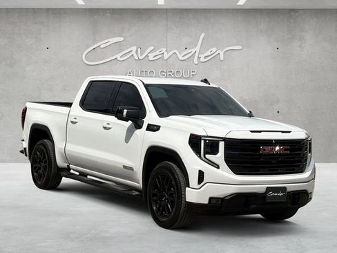 Used 2023 GMC Sierra 1500 Elevation w/ Elevation Premium Package RWD image 2