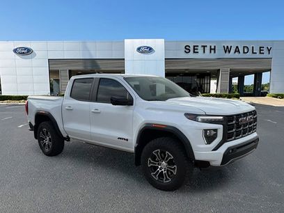 Used 2024 GMC Canyon AT4 w/ AT4 Premium Package