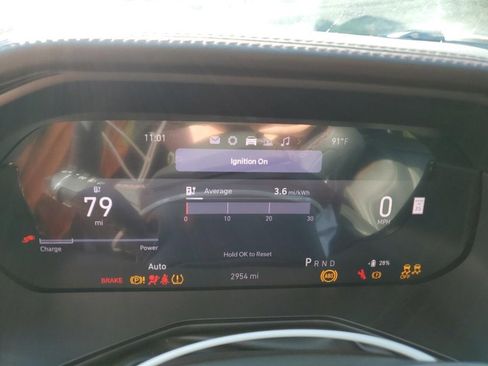 Used 2024 Jeep Wagoneer Launch Edition image 8