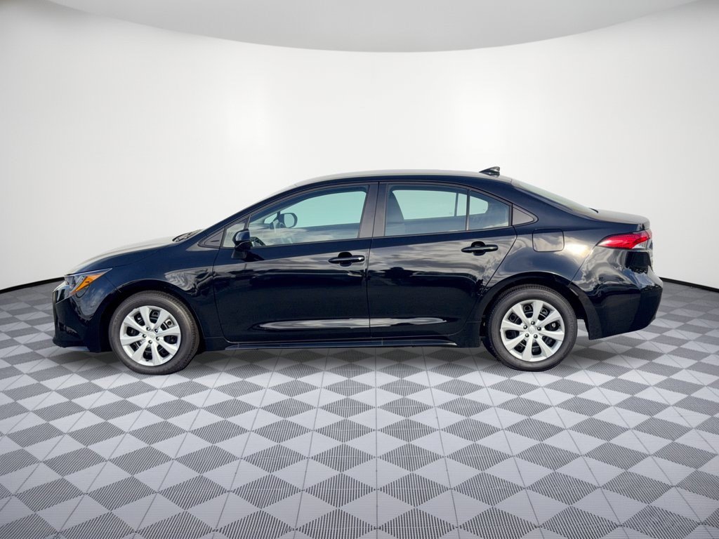 Certified 2026 Toyota Corolla LE FWD image 2