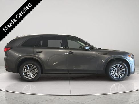Certified 2024 MAZDA CX-90 3.3 Turbo w/ Preferred Package AWD/4WD image 6