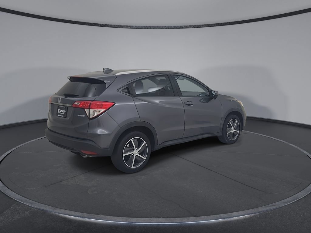 Used 2021 Honda HR-V EX image 17