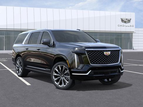 New 2026 Cadillac Escalade ESV Luxury w/ Touring Package AWD/4WD image 7
