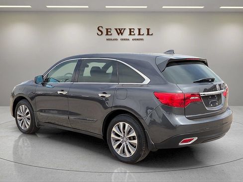 Used 2015 Acura MDX SH-AWD w/ Technology Package image 3
