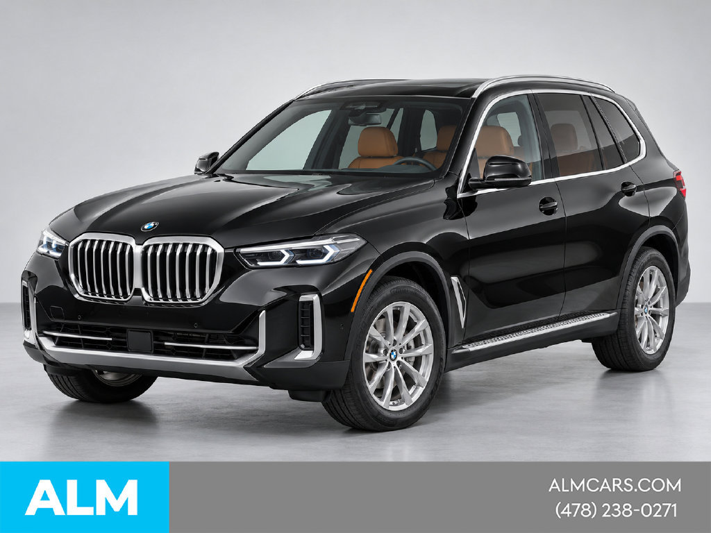 Used 2026 BMW X5 xDrive40i AWD/4WD image 21