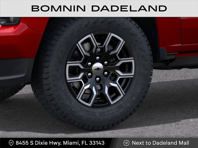 New 2026 Chevrolet Colorado Z71 AWD/4WD image 9