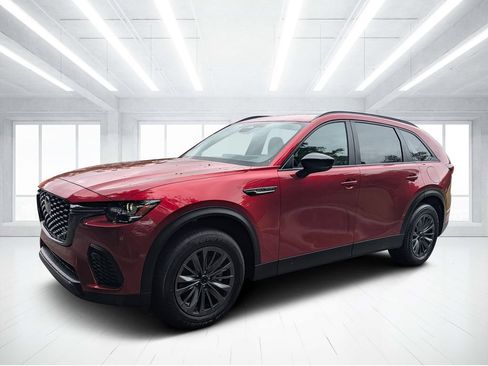 New 2026 MAZDA CX-70 SC Plus AWD/4WD image 7