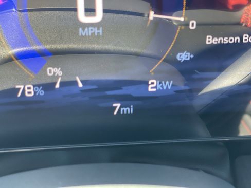 New 2025 Chevrolet Blazer EV RS image 48