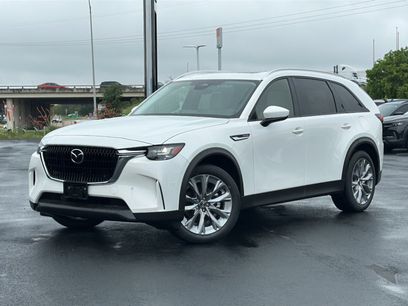 New 2026 MAZDA CX-90 3.3 Turbo w/ Preferred Package
