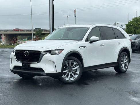 New 2026 MAZDA CX-90 3.3 Turbo w/ Preferred Package AWD/4WD image 1