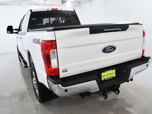 Used 2018 Ford F350 Lariat w/ Lariat Ultimate Package image 14
