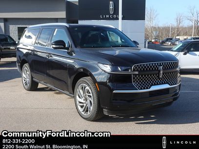 New 2025 Lincoln Navigator L Reserve