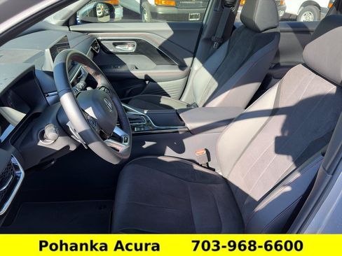Certified 2025 Acura ADX A-Spec AWD/4WD image 24