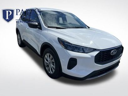 New 2025 Ford Escape Active