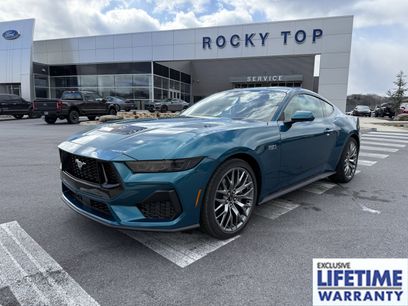 New 2026 Ford Mustang GT Premium