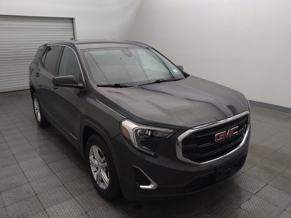 Used 2020 GMC Terrain SLE FWD image 13