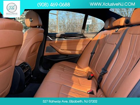 Used 2018 BMW 540i xDrive w/ Premium Package AWD/4WD image 27