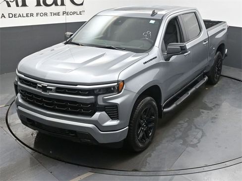 New 2026 Chevrolet Silverado 1500 RST w/ Dark Appearance Package image 23