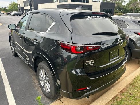 Used 2025 MAZDA CX-5 AWD 2.5 S w/ Select Package image 5