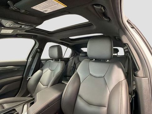 Used 2023 Cadillac CT5 V w/ Cold Weather Package AWD/4WD image 19