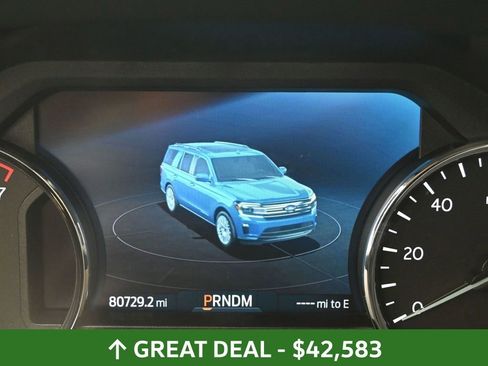 Used 2024 Ford Expedition Max Limited image 24