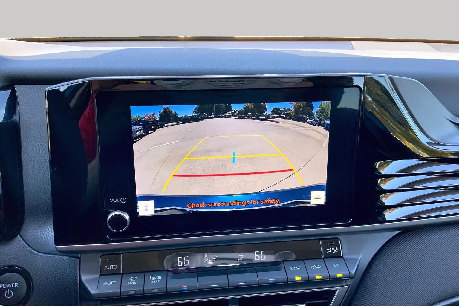 Used 2025 Toyota Camry LE FWD image 28