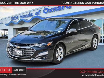 Used 2020 Chevrolet Malibu LS