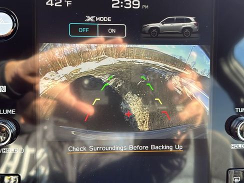 New 2026 Subaru Forester Premium image 14