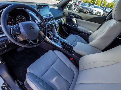 New 2026 Mitsubishi Eclipse Cross SEL image 15