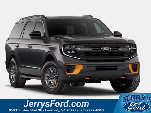 New 2026 Ford Expedition Tremor image 1