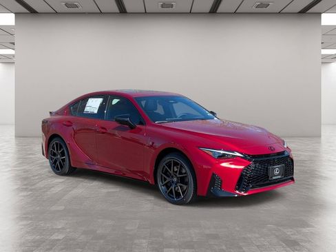 New 2026 Lexus IS 350 F Sport AWD/4WD image 1